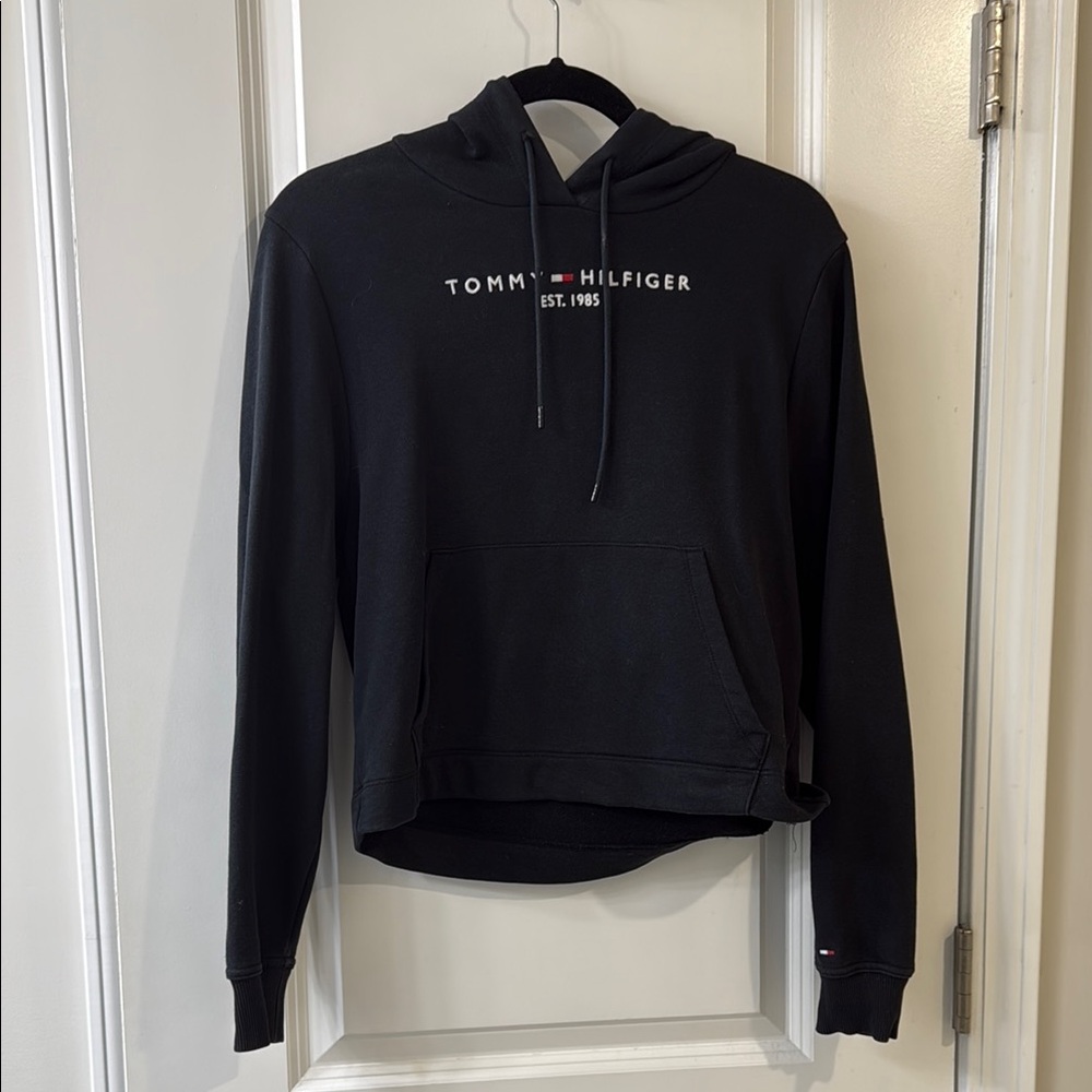 Tommy Hilfiger Black Hoodie